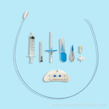 Peripheral Inserted Central Catheter Kit(picc)